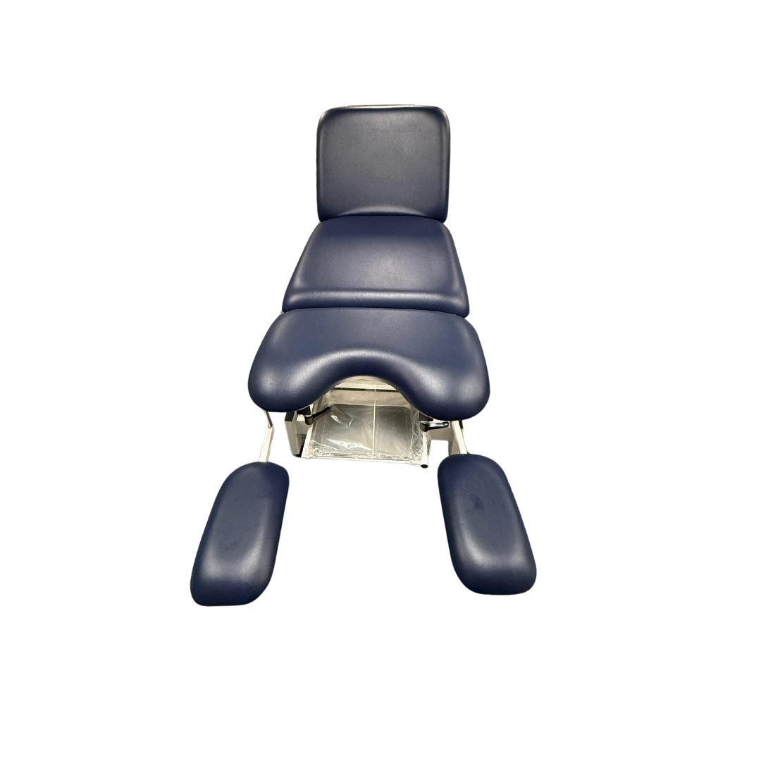 GT Series 3 Section - Gynecological Electric Treatment Table – 3 Motor with Footswitch