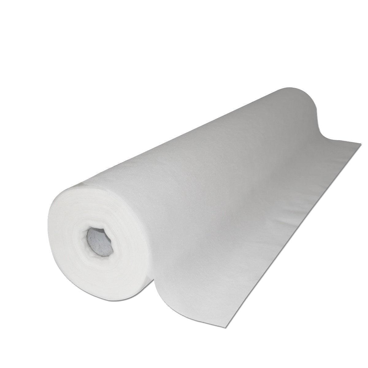 24" x 78" @20 sheets disposable Non Woven Roll for Massage Table Pre Cut.
