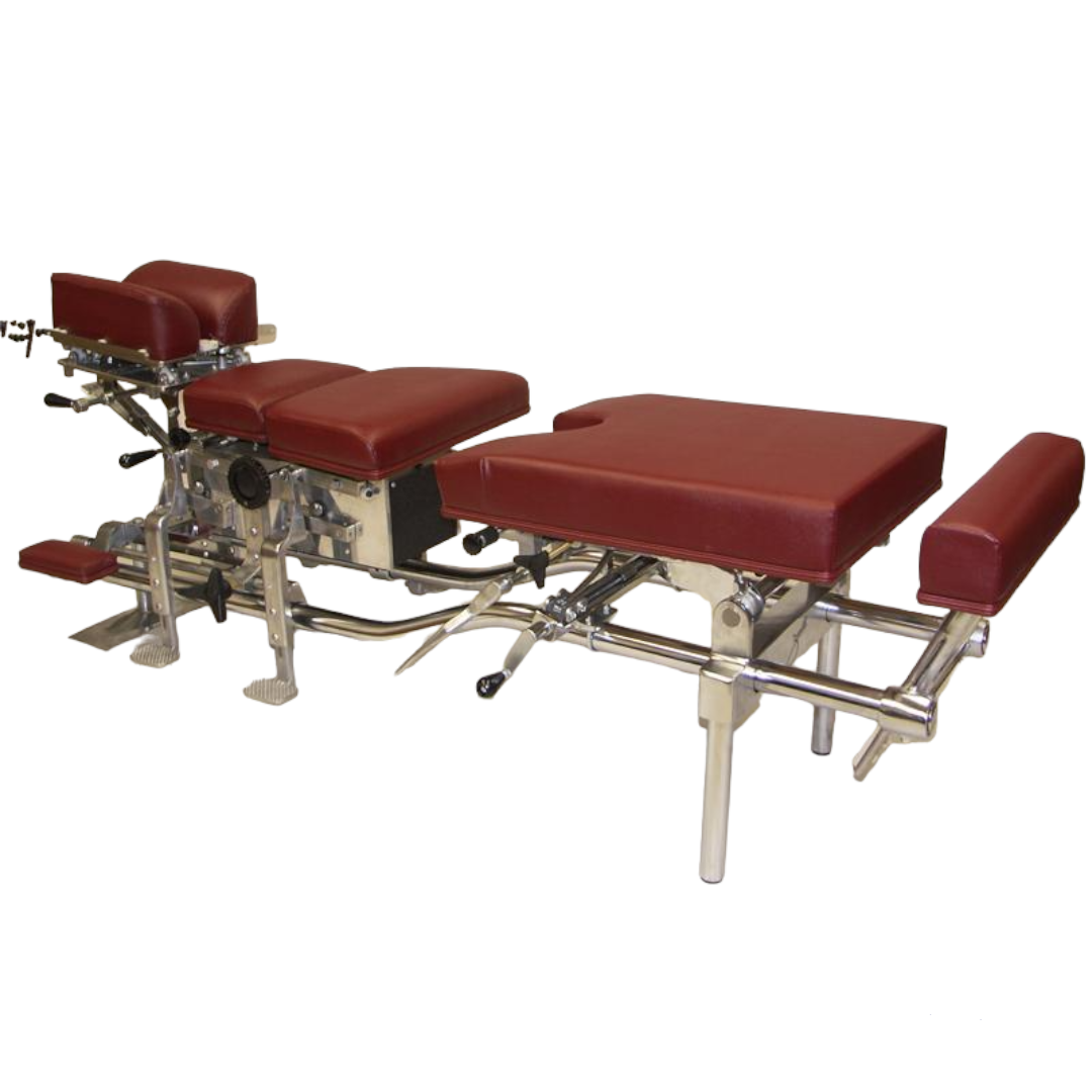 Zenith 320L Stationary Foot picking Drop Thompson Table