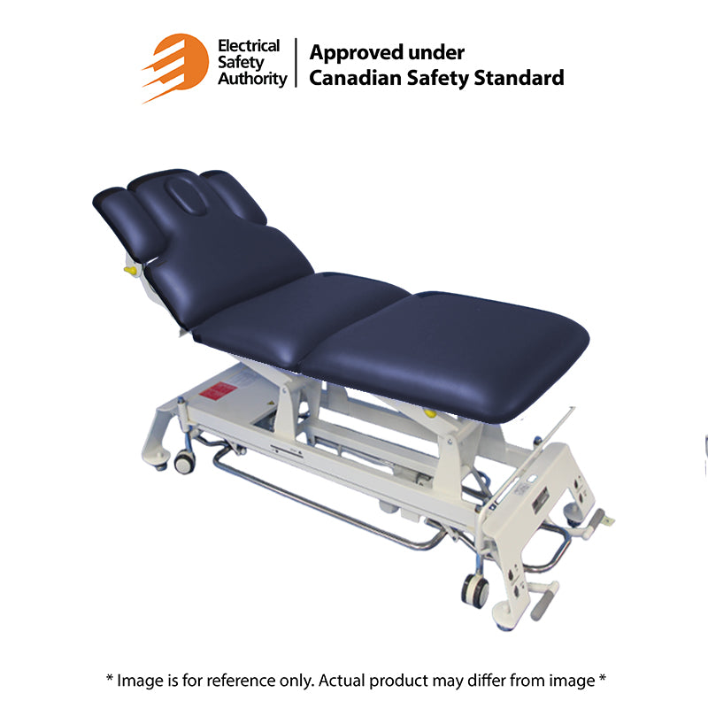 Table électrique de traitement à 5 sections de luxe série CD