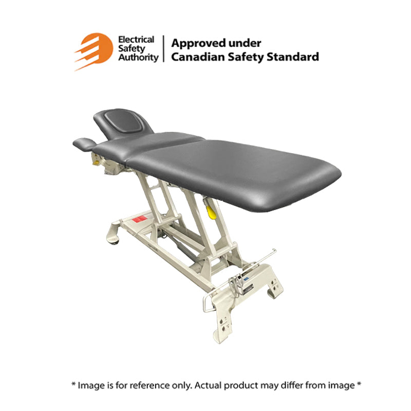 Ci Series 5 Section Classic Treatment Electric Table with postural Drainage