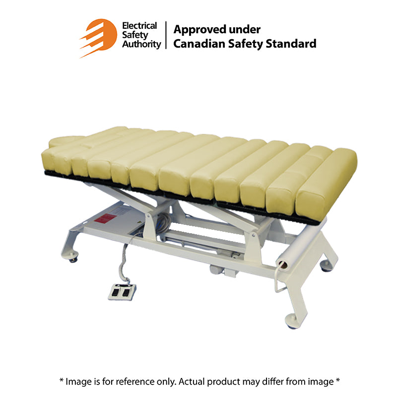 Table de massage électrique haut de gamme plate classique série MF