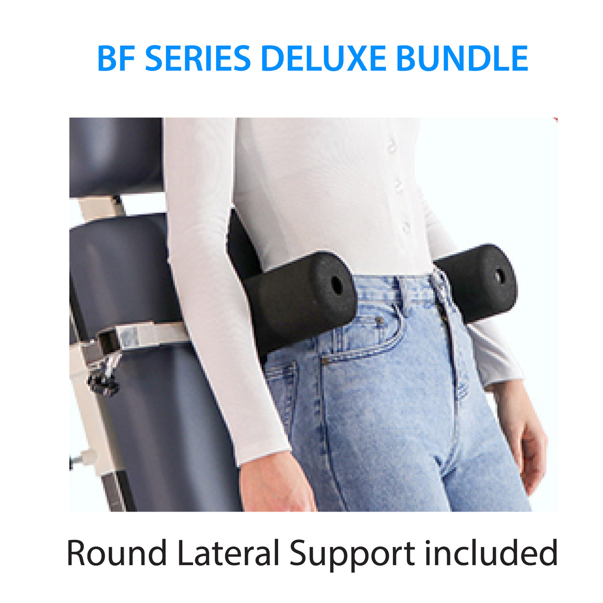 BF Series Deluxe Bundle Tilt Electric Flat Treatment Table