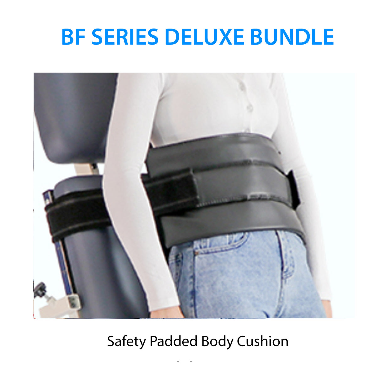 BF Series Deluxe Bundle Tilt Electric Flat Treatment Table