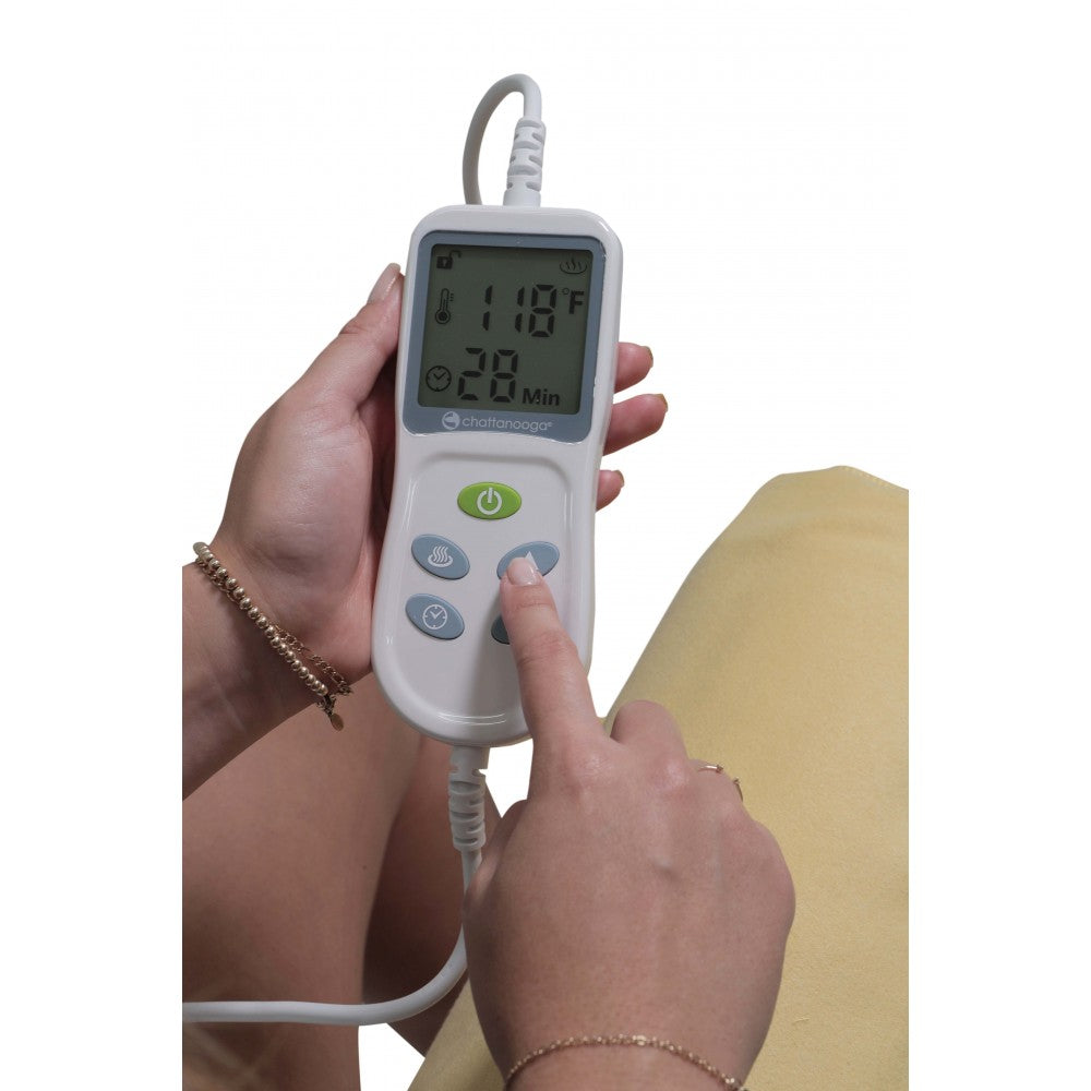 Theratherm Digital Moist Heating Pack 14x27" Standard Size for entire spinal