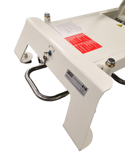 Ci Series 3 Section Deluxe Treatment Electric Table with Postural Drainage