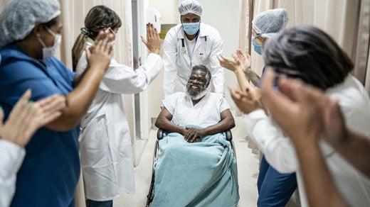 Leaving the Hospital After Stroke: How to Navigate the Next Steps in Recovery