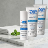 Triple Pack Gift Set IXE Anodyne Pain Relief Gel - 2x4oz + 1x1.7oz Tubes