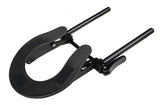 Face Cradle for Massage Table - Contoured Arc Base