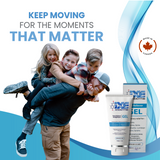 IXE Anodyne Pain Relief Gel - 4 oz Tube