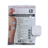 Kosim Self Adhering Electrodes 2 x 2 inch Square
