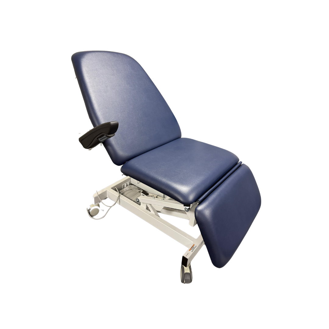 BM Series 3 section table Bariatric Multipurpose Table with Arms