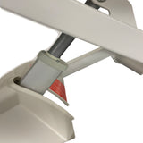 AS Series Cross Lift Structural Massage Table