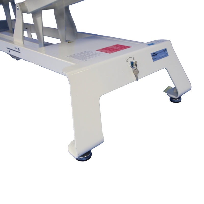 Ci Series 5 Section Classic Treatment Electric Table with postural Drainage
