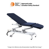 CC Series Classic 3 Section Treatment Electric Table