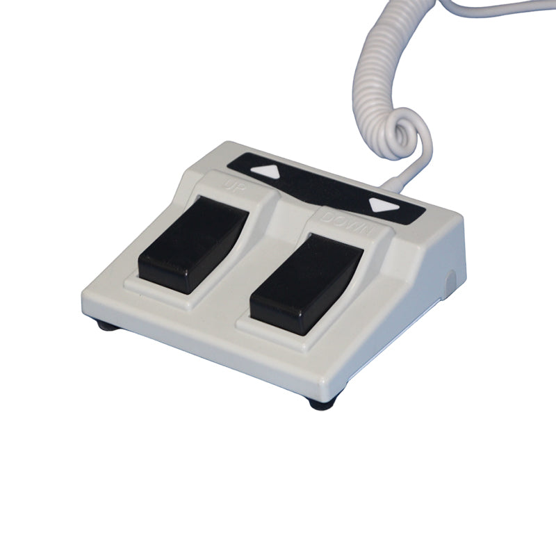 Table électrique de traitement classique à 5 sections de la série CD