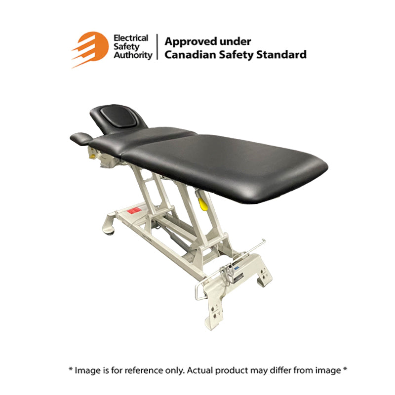 Ci Series 5 Section Classic Treatment Electric Table with postural Drainage