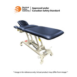 Ci Series 5 Section Classic Treatment Electric Table with postural Drainage