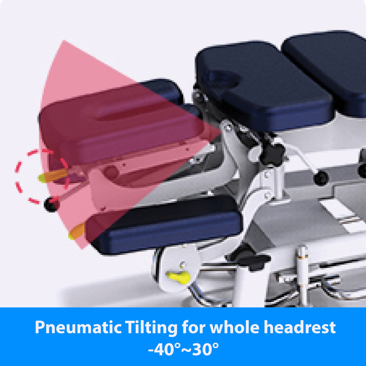 FA 380 Series Flexion / Distraction Table