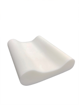 Double Curve Cervical Pillow with Pillowcase (Best Selling)