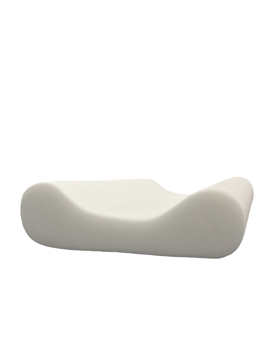 Double Curve Cervical Pillow with Pillowcase (Best Selling)