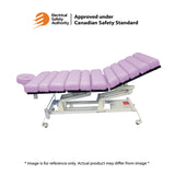 MD Series Classic 4 Section High End Electric Massage Table