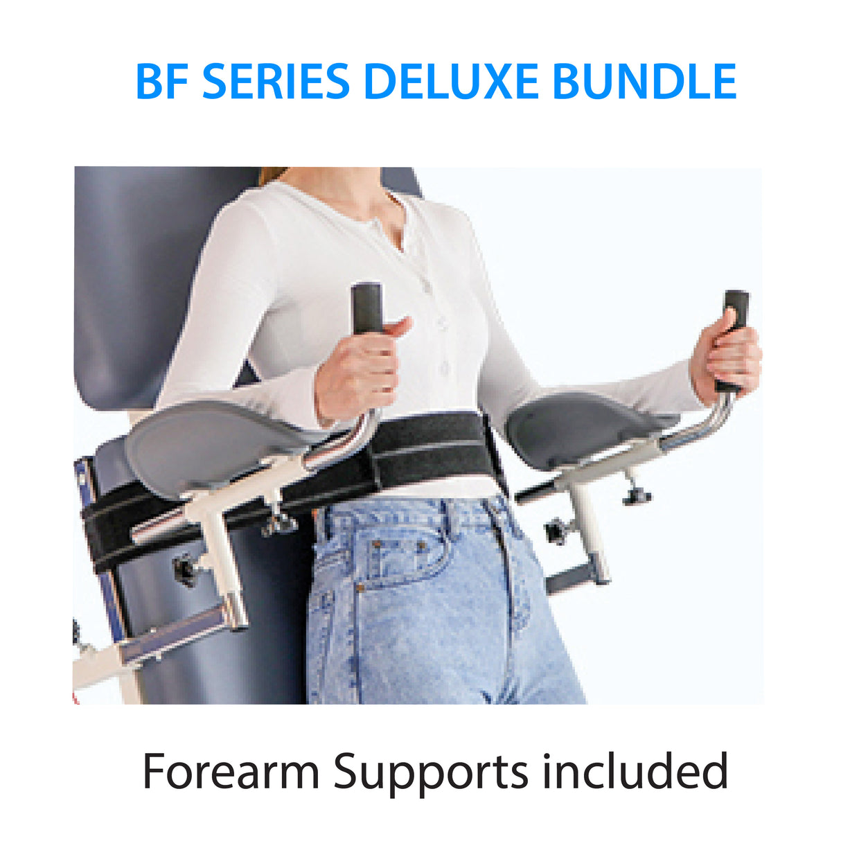 BF Series Deluxe Bundle Tilt Electric Flat Treatment Table