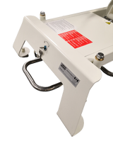 CC Series Deluxe 3 Section Treatment Electric Table